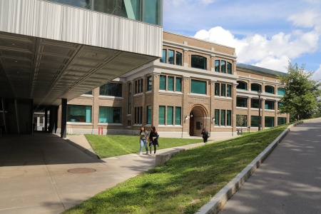 Rand Hall
Cornell University
Ithaca, New York