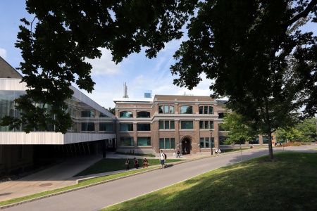 Rand Hall
Cornell University
Ithaca, New York