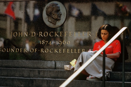 Rockefeller CenterNew York, New York