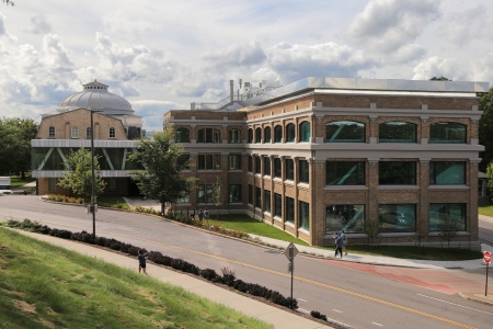 Sibley and Rand Halls
Cornell University
Ithaca, New York