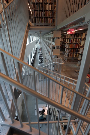 Mui Ho Fine Arts Library
Cornell University
Ithaca, New York