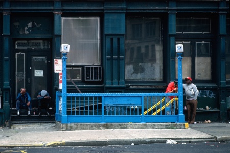 Subway
New York, New York