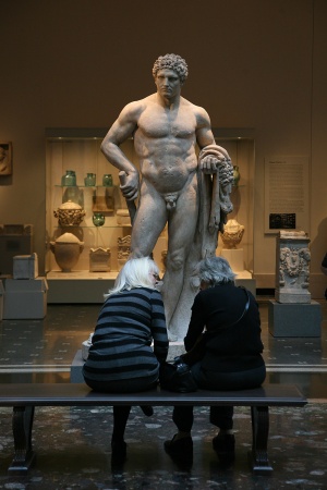 Metropolitan Museum
New York, New York