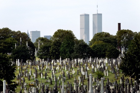 Calvary Cemetery
Queens, New York
