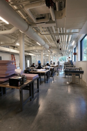 Rand Hall Workshop
Cornell University
Ithaca, New York