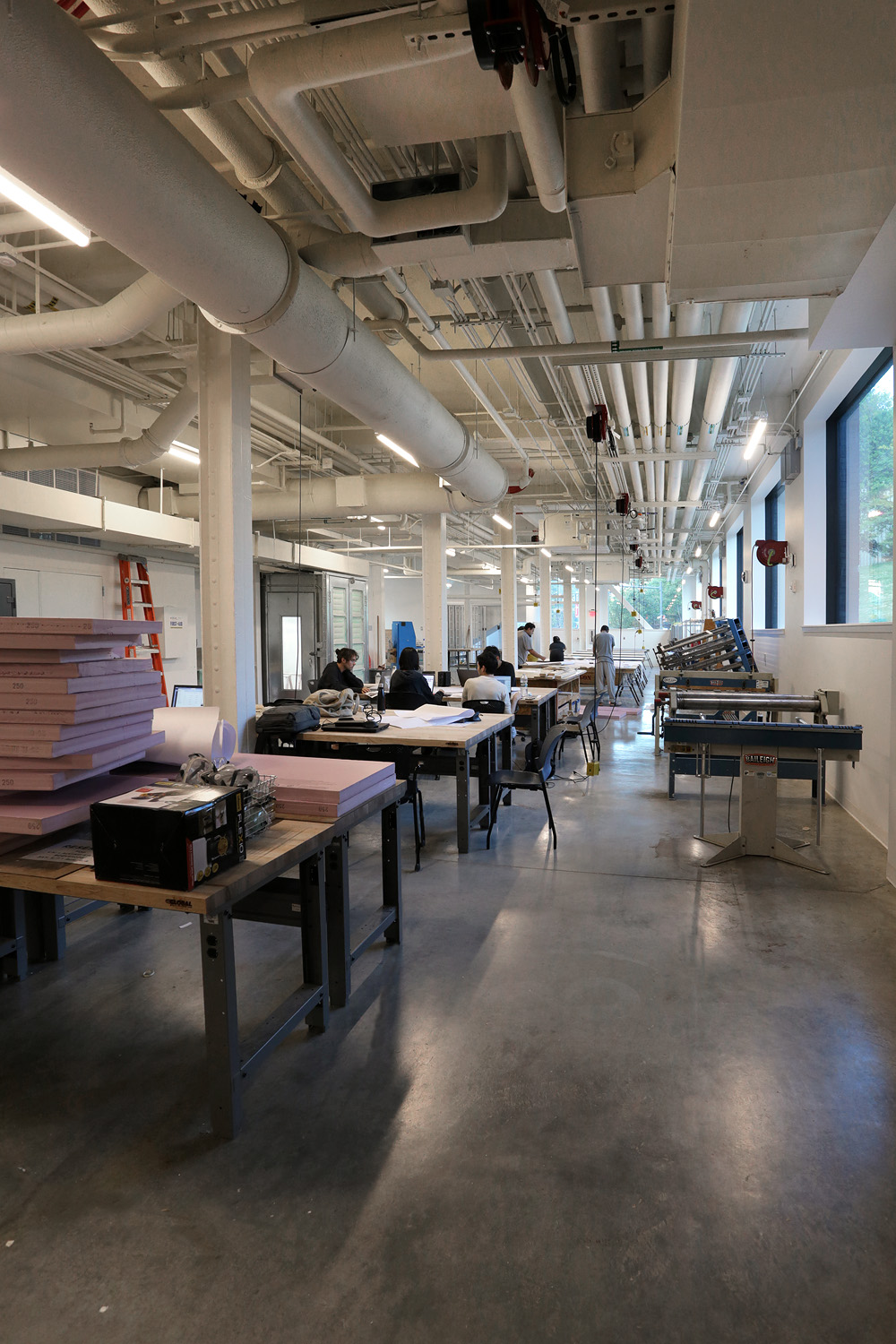 bill-hocker-rand-hall-workshop-cornell-university-ithaca-new-york-2019