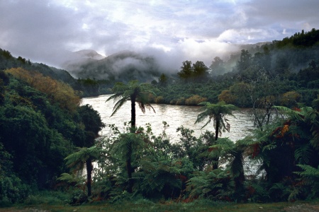 Buller RIver
New Zealand