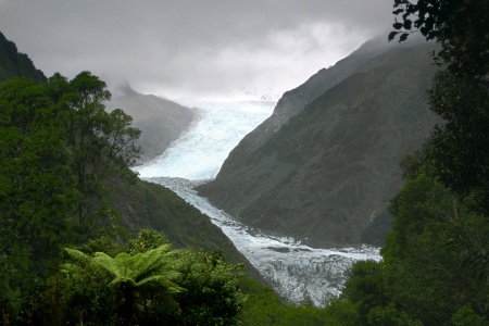 Fox GlacierNew Zealand