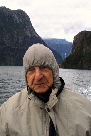 Harry
Milford Sound, New Zealand
