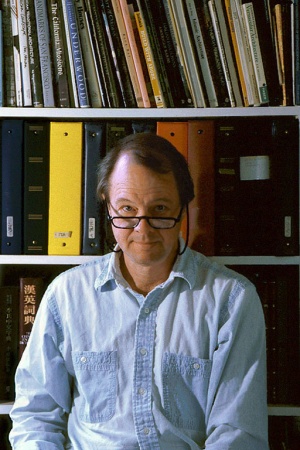 Bill Hocker
photographed by Mui Ho
Berkeley, California
1999


