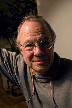 Bill Hocker
Berkeley, California
(Annette Aust)
