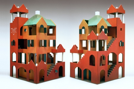 Dollhouse Design
Berkeley California