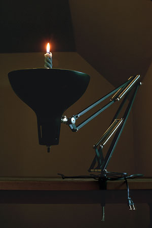 Luxo Lamp