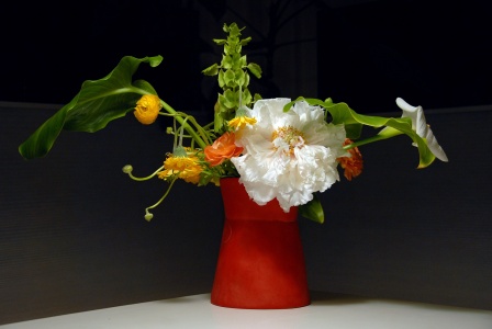 Red vase
Berkeley, California