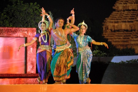 Dance Festival
Konark, India