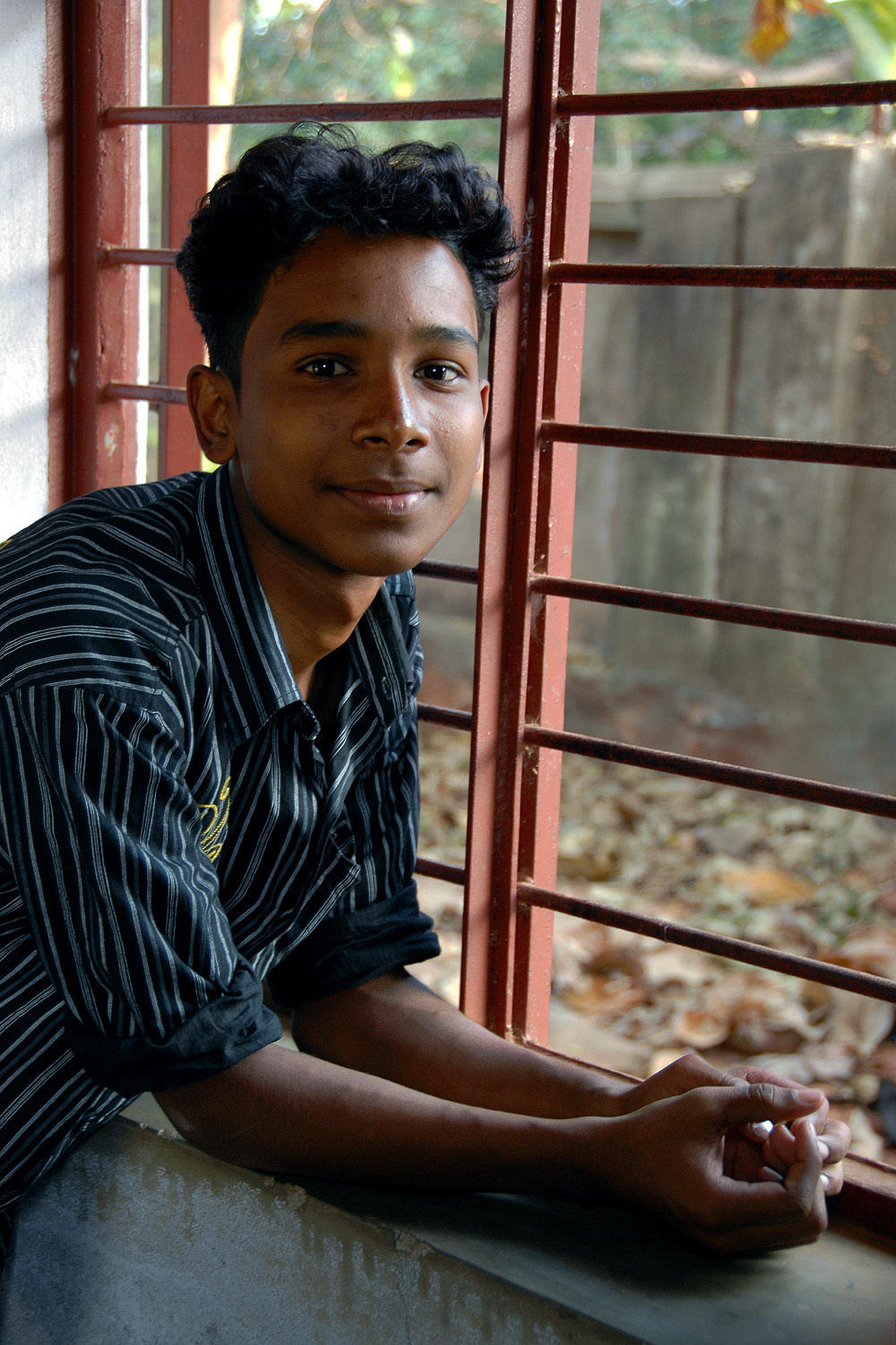 bill-hocker-gram-vikas-gatekeeper-orissa-india-2007