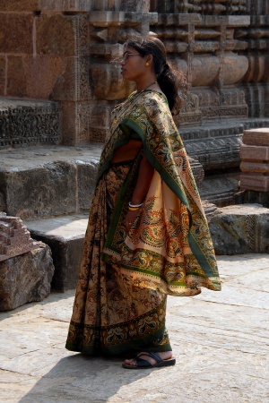 Sun Temple Tourist
Konark, India