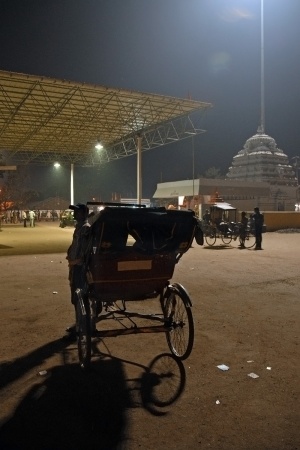 Train Station
Cuttack, India
