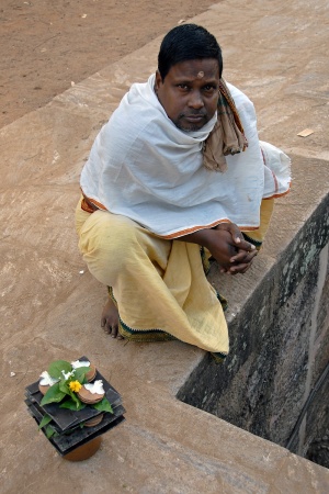 Offerings
Sun Temple
Konark, India