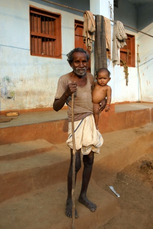Tribal VillagersOrissa, India