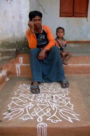 Tribal VillageOrissa, India