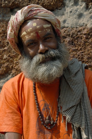Sadhu
Bhubaneshwar, India