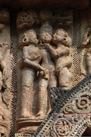 Sun Temple Lessons
Orissa, India
