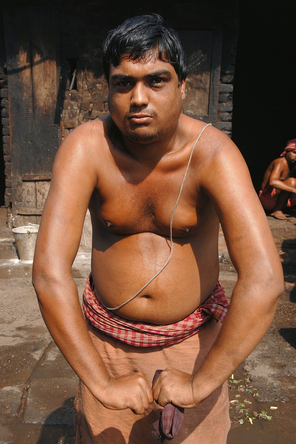 bill-hocker-temple-cook-bhubaneshwar-india-2007