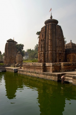 Mukteshwar Temple
Bhubaneshwar, India