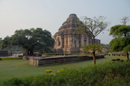 Sun Temple
Konark, India