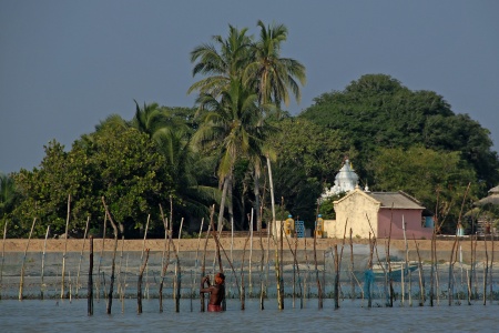 Chilka LAke
Orissa, India