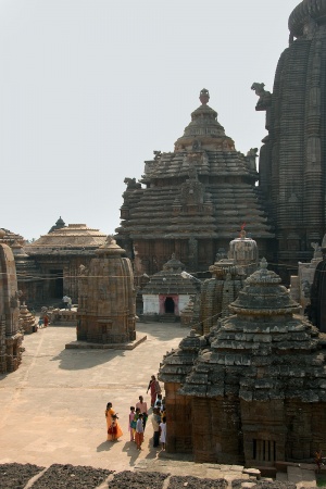 Lingaraja Temple
Bhubaneshwar, India