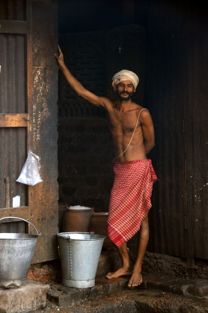 Temple Cook
Bhubaneshwar, India