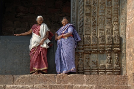 Sun Temple Tourists
Konark, India