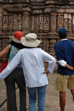 Sun Temple Lessons
Orissa, India
