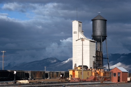 Grain Elevator
Montana