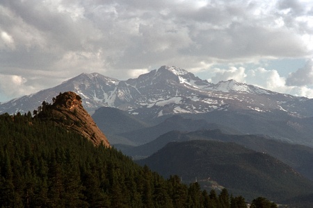 Estes Park, Colorado
