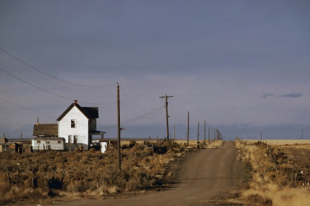 HomesteadNear Laramie, Wyoming