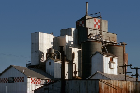 	Feed Mill
Near Great Falls, Montana