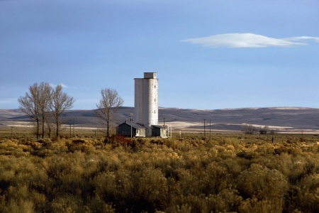 Grain Elevator
Montana
