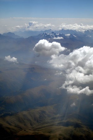 Andean Highlands
Peru