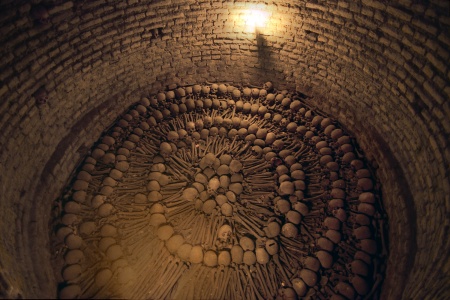 Monasterio de S. Francisco
Lima, Peru