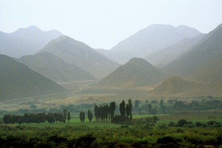Rio Supe Valley
Caral, Peru