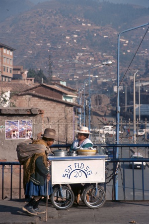 Cusco, Peru