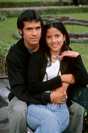 Plaza BarrancoLima, Peru