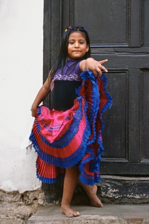 Dancer, Casa de la Logia
Lambayeque, Peru