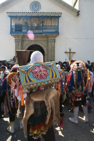 Church of the Virgin
Paucartambo, Peru