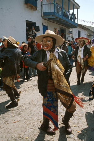 Majenos (Landowners)Paucartambo, Peru