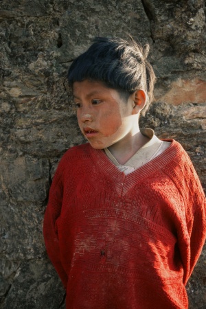 Near Paucartambo, Peru