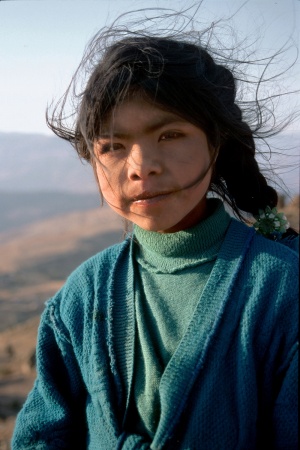 Near Paucartambo, Peru
